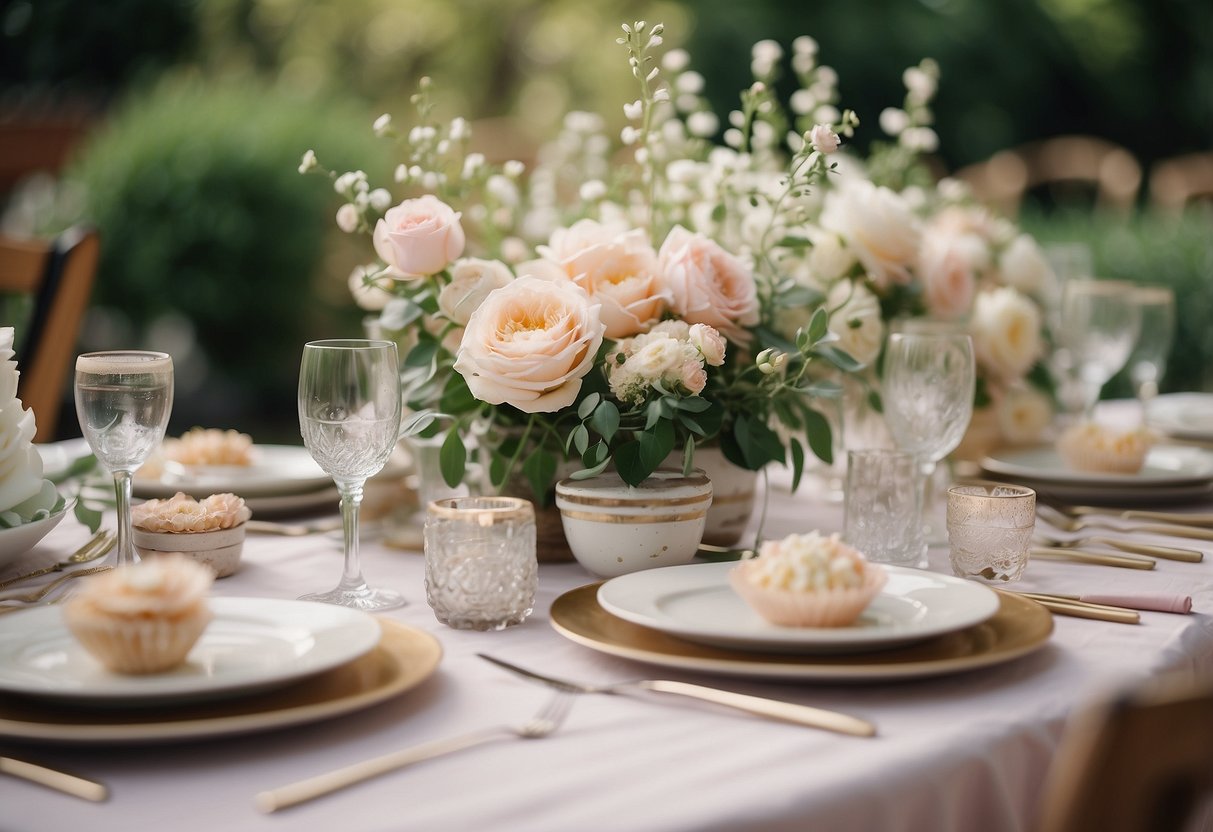 Elegant Garden Baby Shower Ideas: Charming and Delightful Celebrations