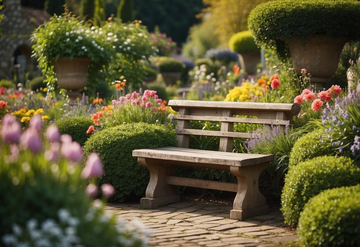 English Country Garden Ideas: Charming Designs for Every Yard