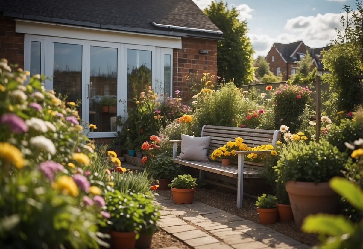 Housing Estate Back Garden Ideas: Transform Your Outdoor Space