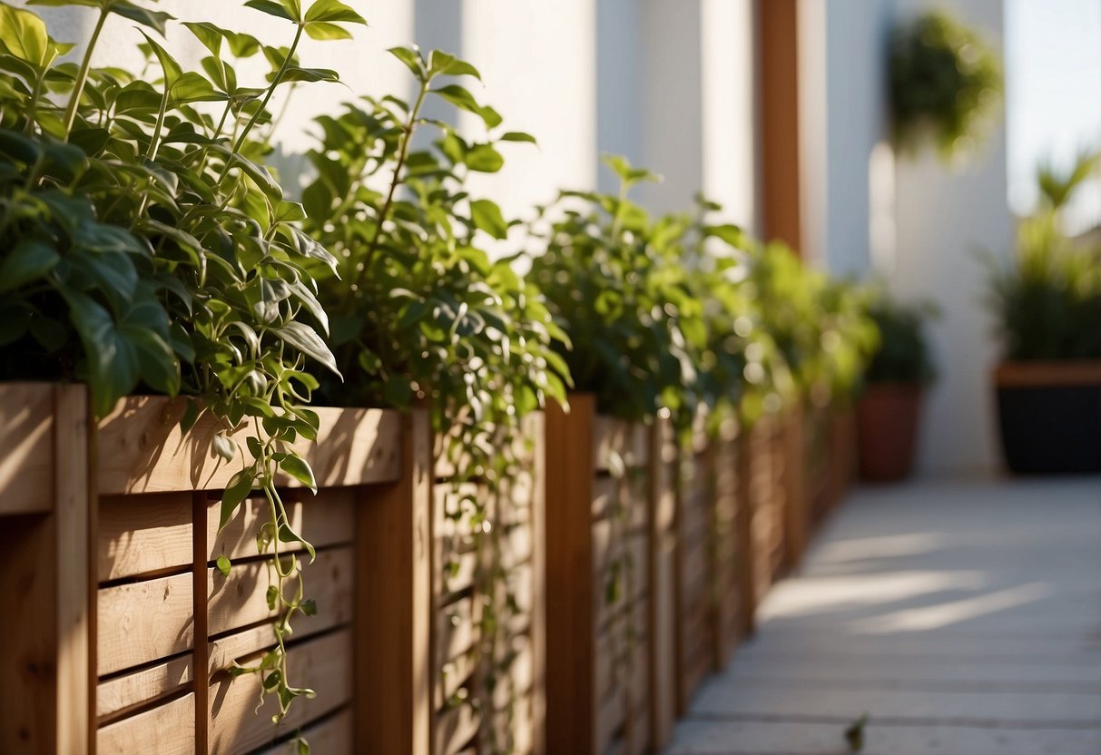 DIY Espalier Garden Ideas: Transform Your Space with Stylish Wall Gardens