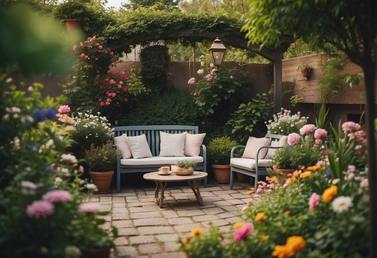 Small Garden Ideas for Every Season: Year-Round Inspiration