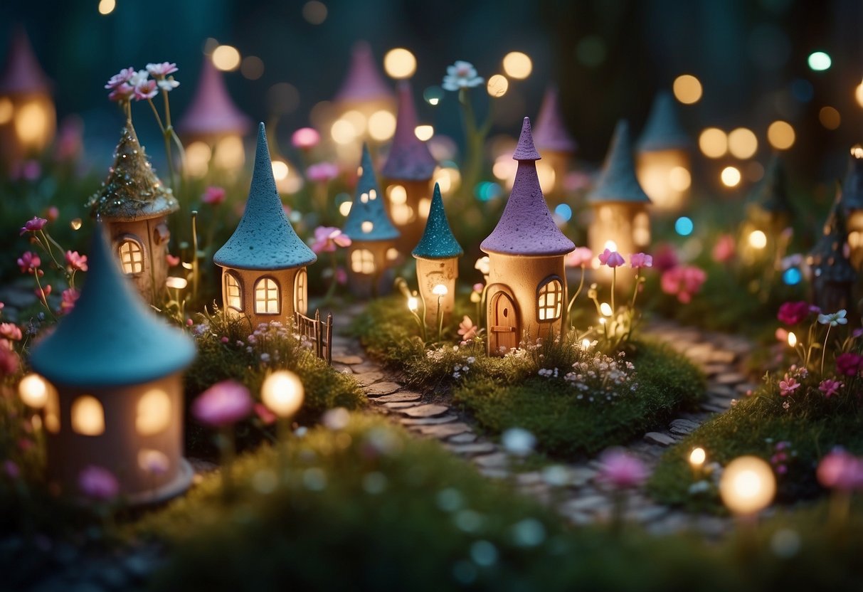 Fairy Garden Fencing Ideas: Create a Magical Miniature Enclosure