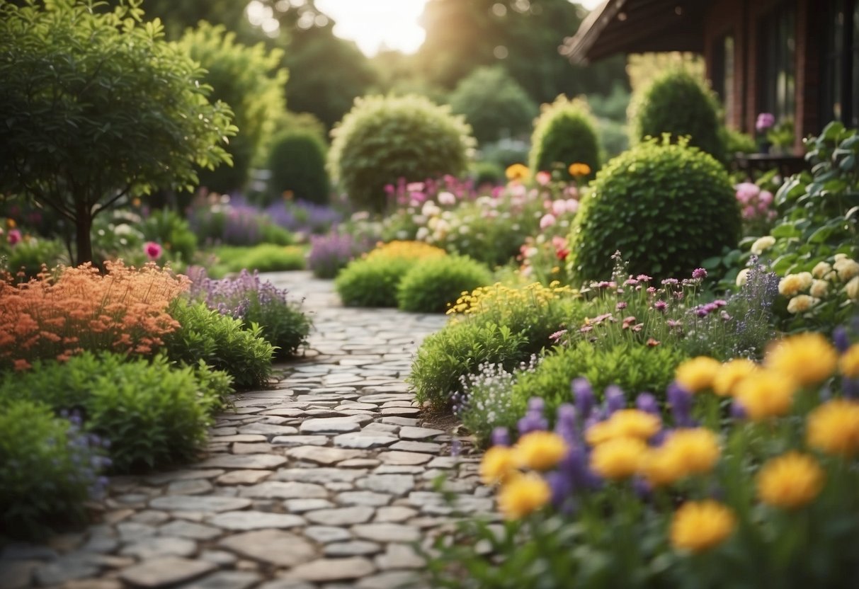 Garden Flooring Ideas: Transform Your Outdoor Space