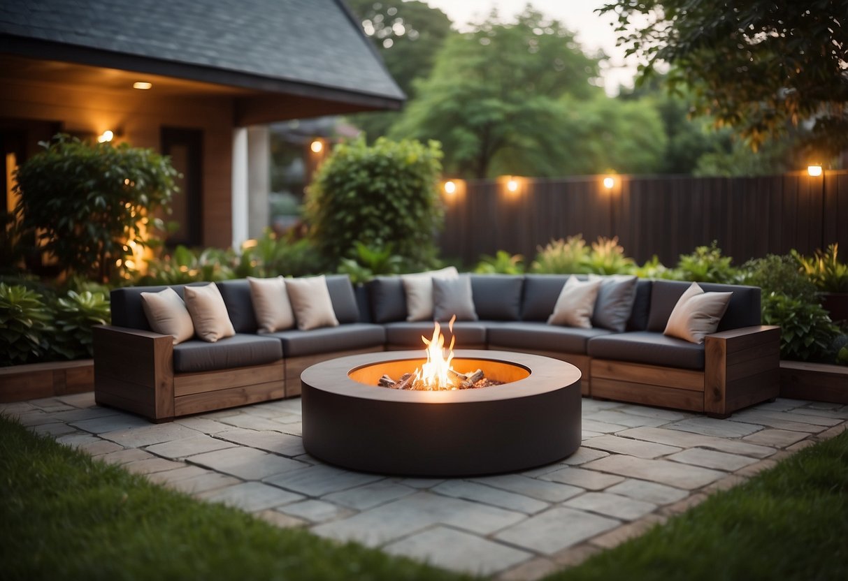 Garden Fire Ideas: Cozy Ways to Warm Up Your Outdoor Space