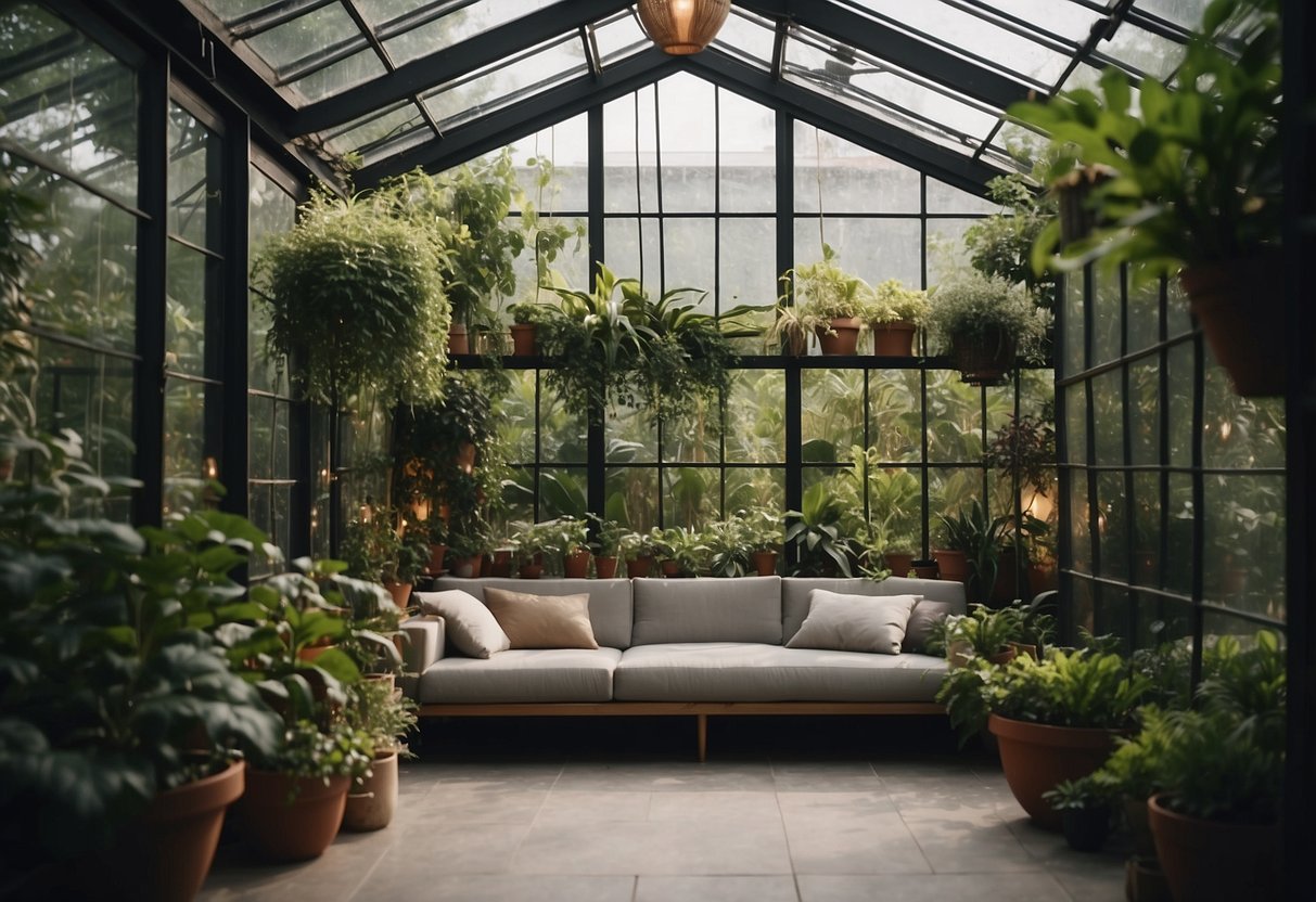 Garden Glass Room Ideas: Transform Your Outdoor Space