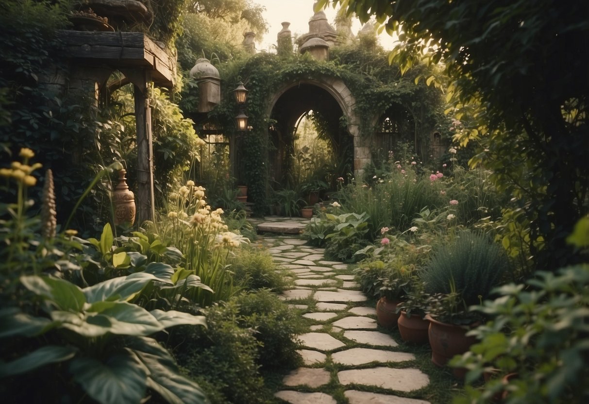 Goblincore Garden Ideas: Create Your Own Enchanted Haven