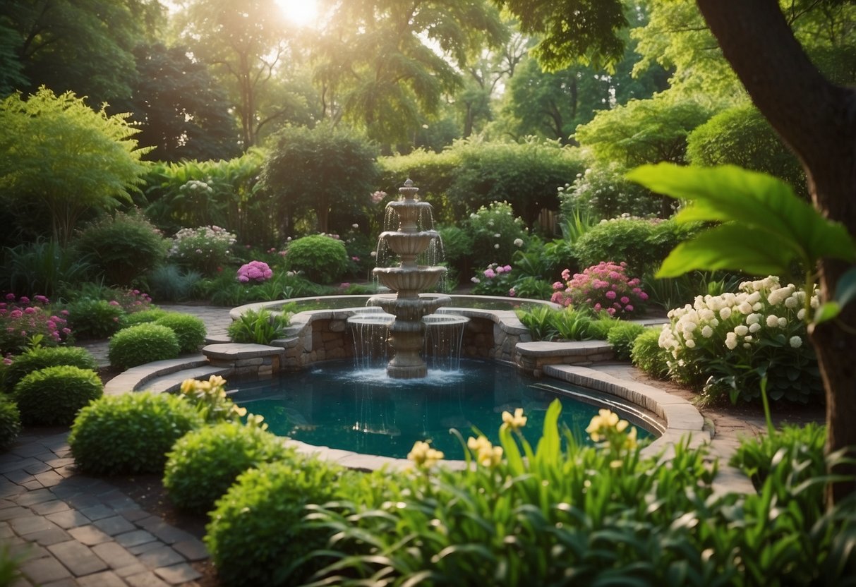 Green Garden Ideas: Simple Tips for a Lush Backyard