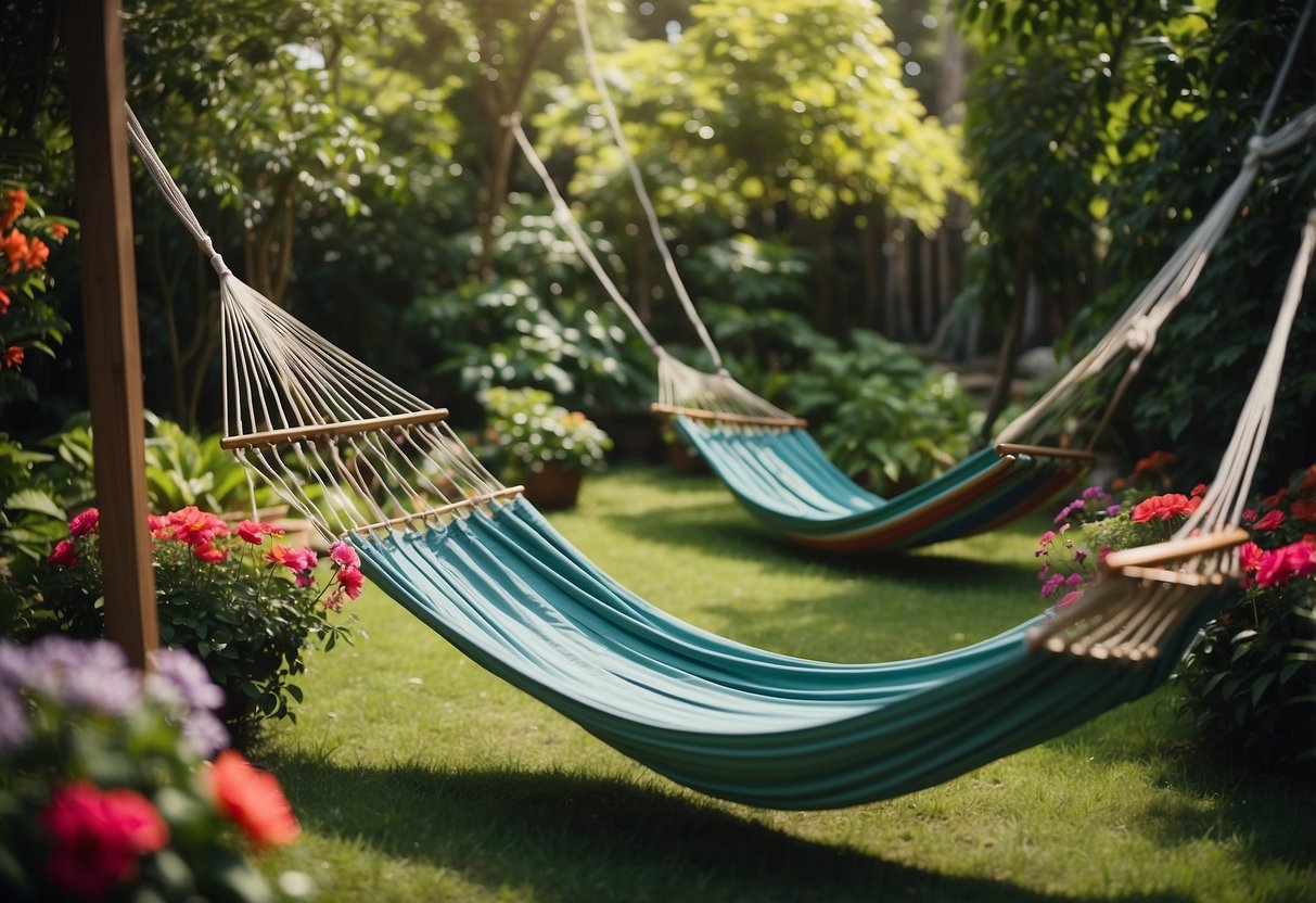 Hammock Garden Ideas: Create Your Perfect Outdoor Oasis