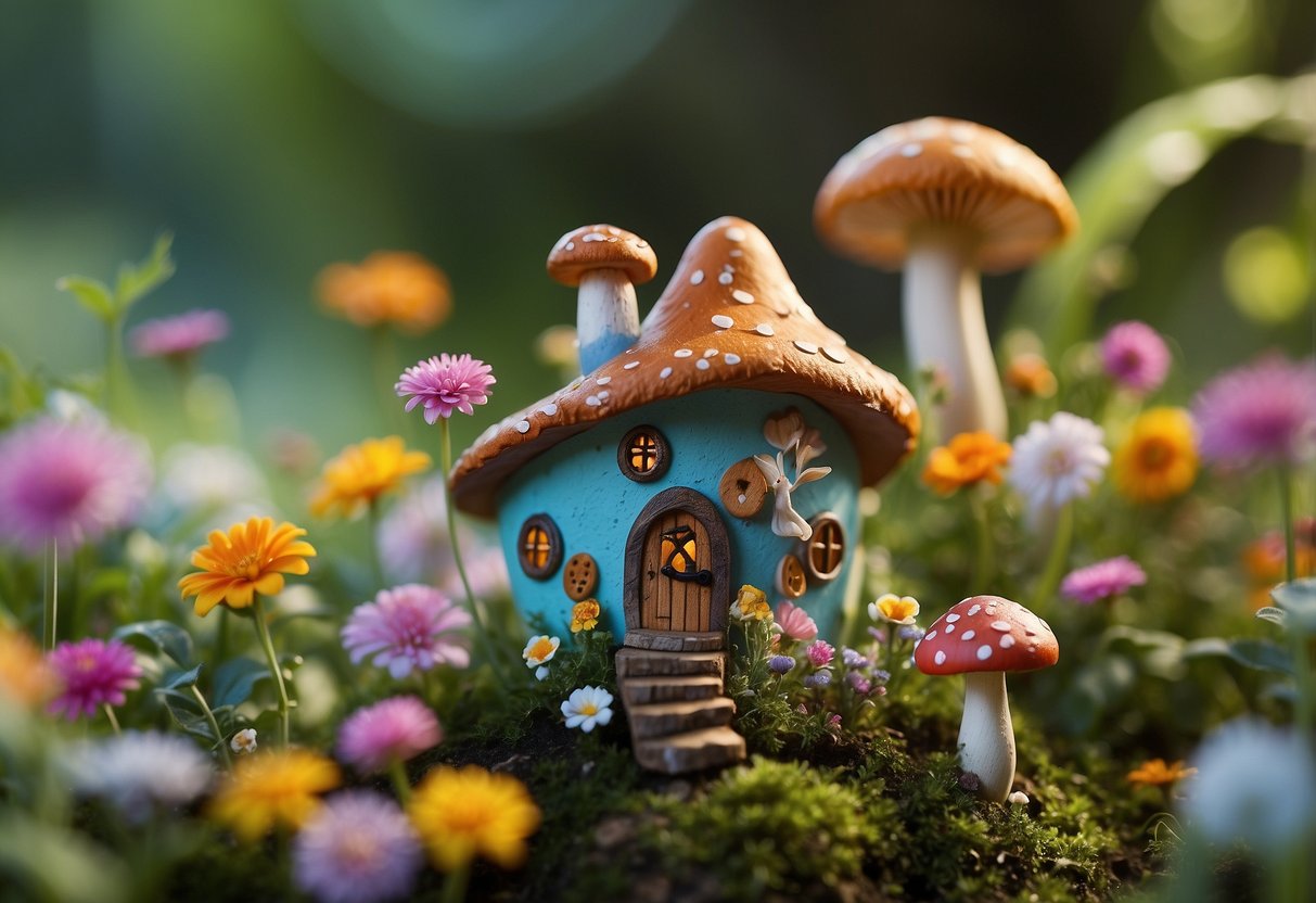 Hippie Fairy Garden Ideas: Create a Magical Outdoor Space