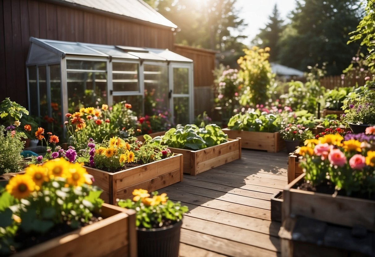 House Flipper Garden Ideas: Transform Your Outdoor Space