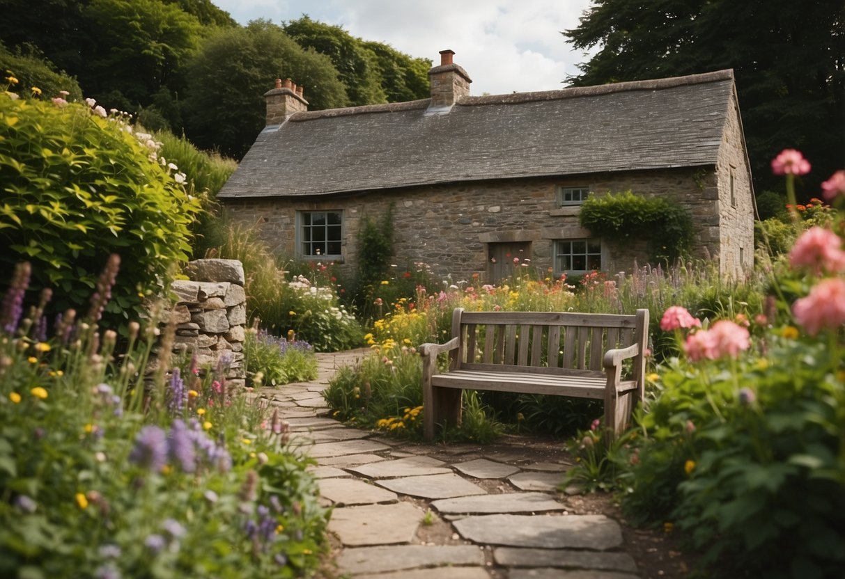 Irish Cottage Garden Ideas: Charming Tips for a Cozy Outdoor Space