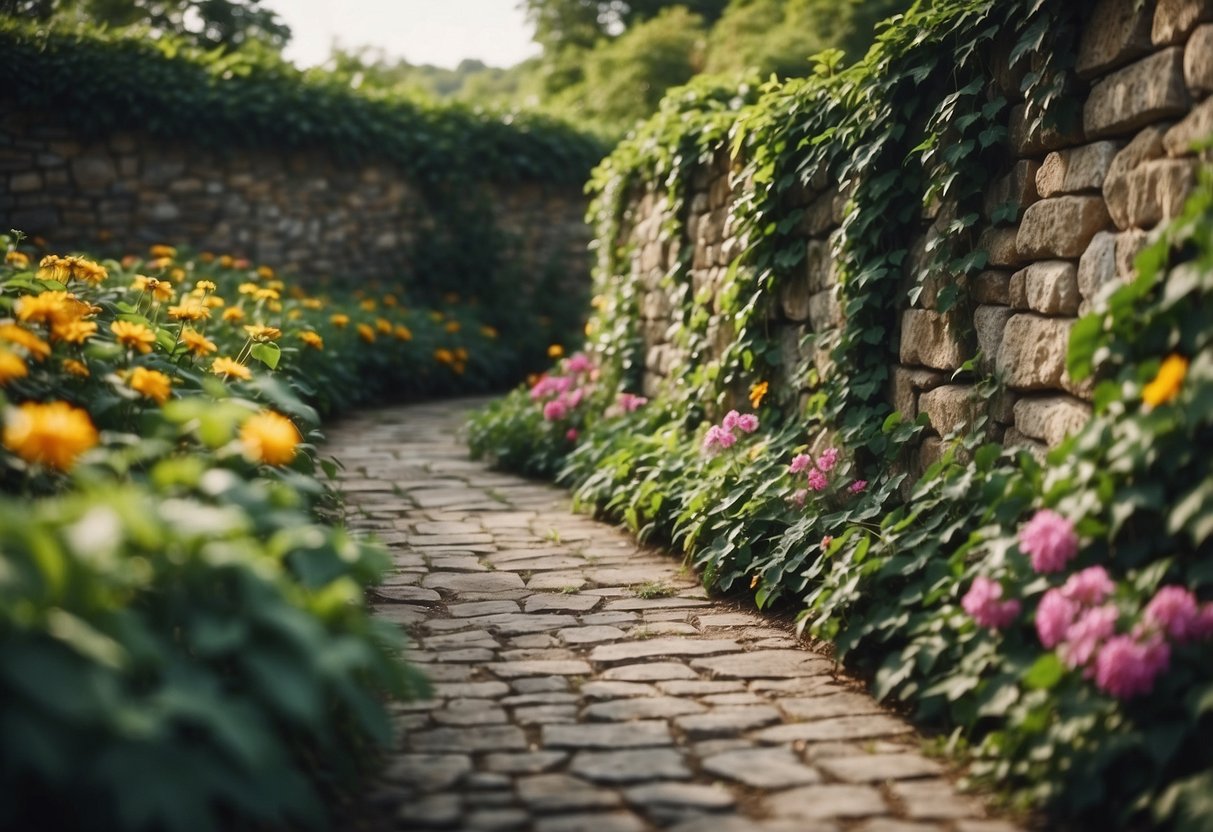 Ivy Wall Garden Ideas: Transform Your Space with Lush Greenery