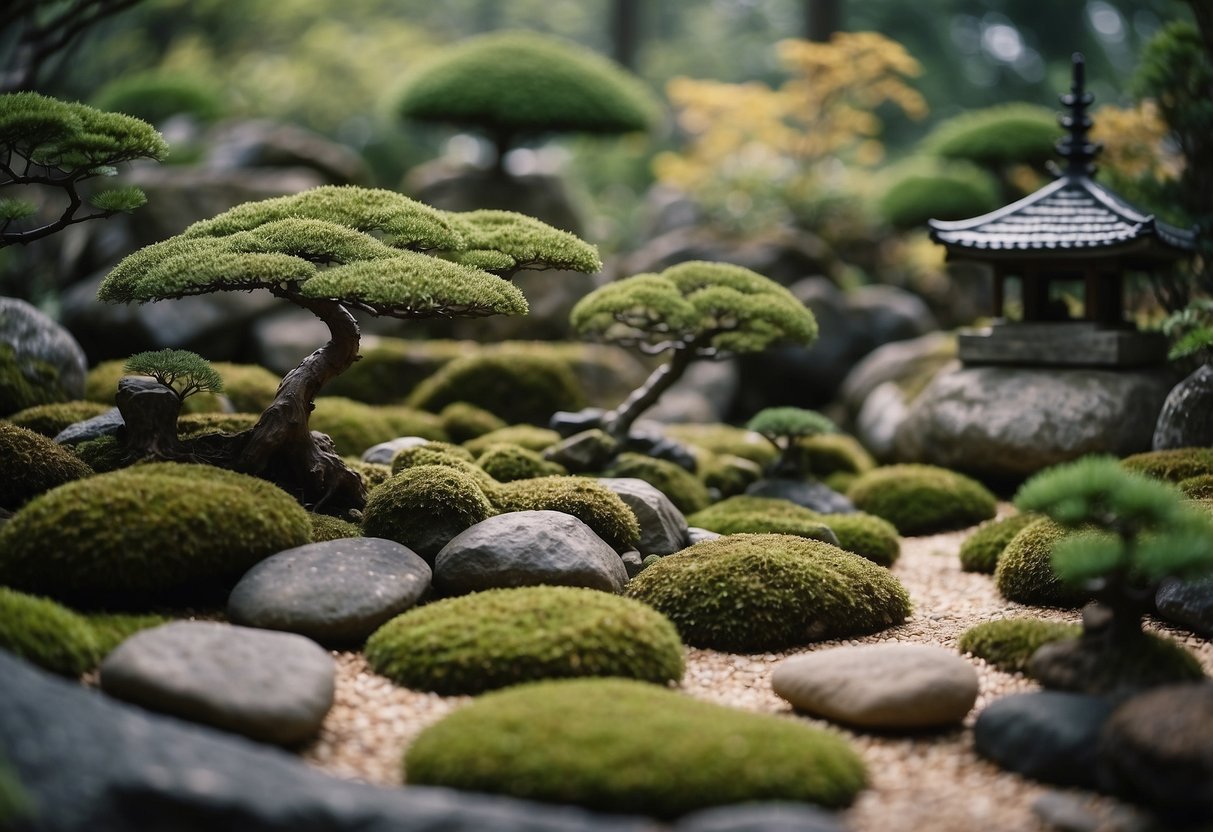 Japanese Rock Garden Ideas: Transform Your Yard into a Tranquil Oasis