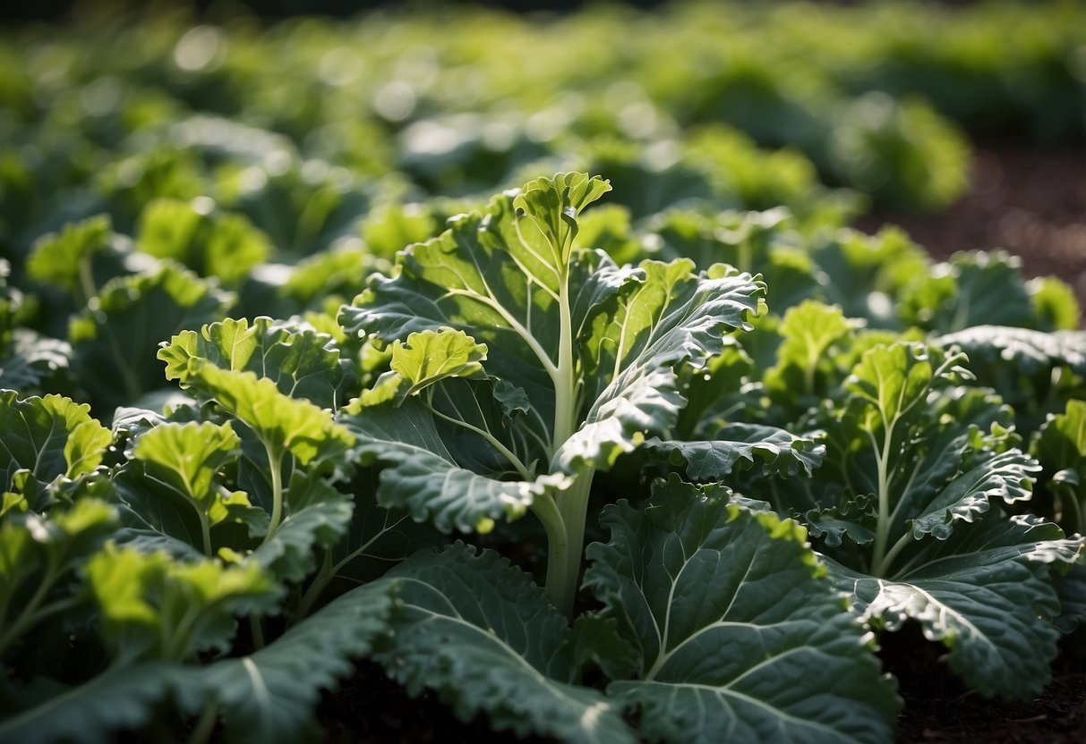 Kale Garden Ideas: Fun and Easy Tips for Beginners