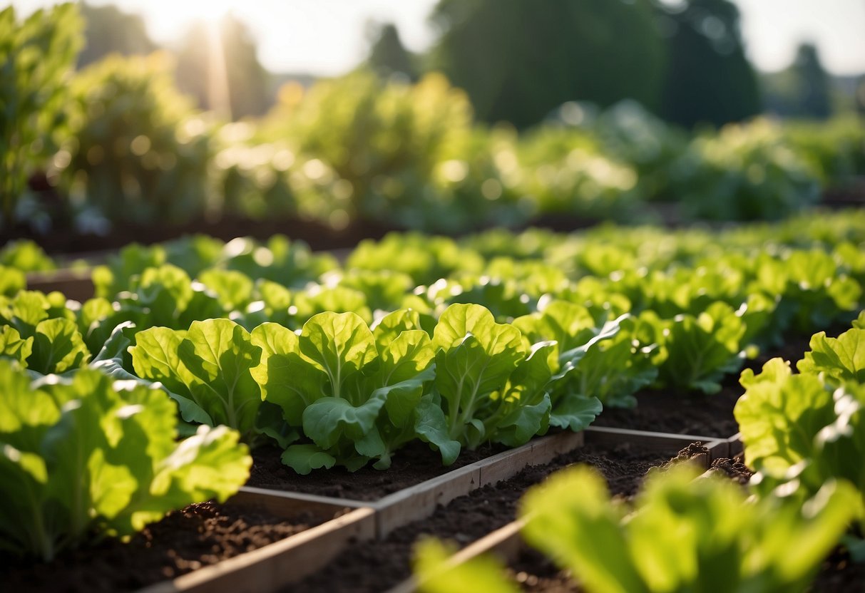 Lettuce Garden Ideas: Fresh Tips for Your Home Garden