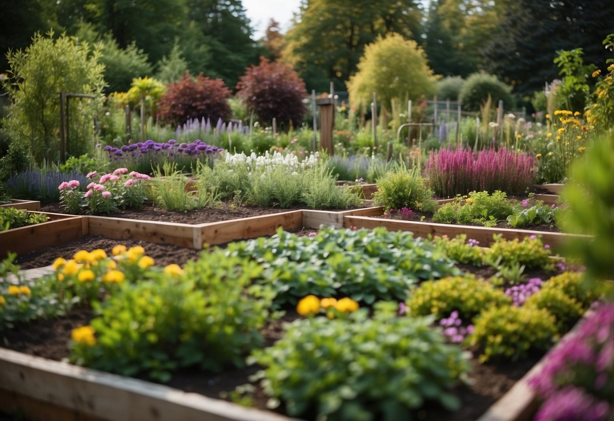 Multi-Level Raised Bed Garden Ideas: Creative Tips for Your Backyard