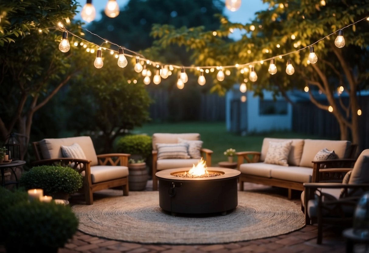 Backyard Garden Light Ideas: Brighten Up Your Outdoor Space