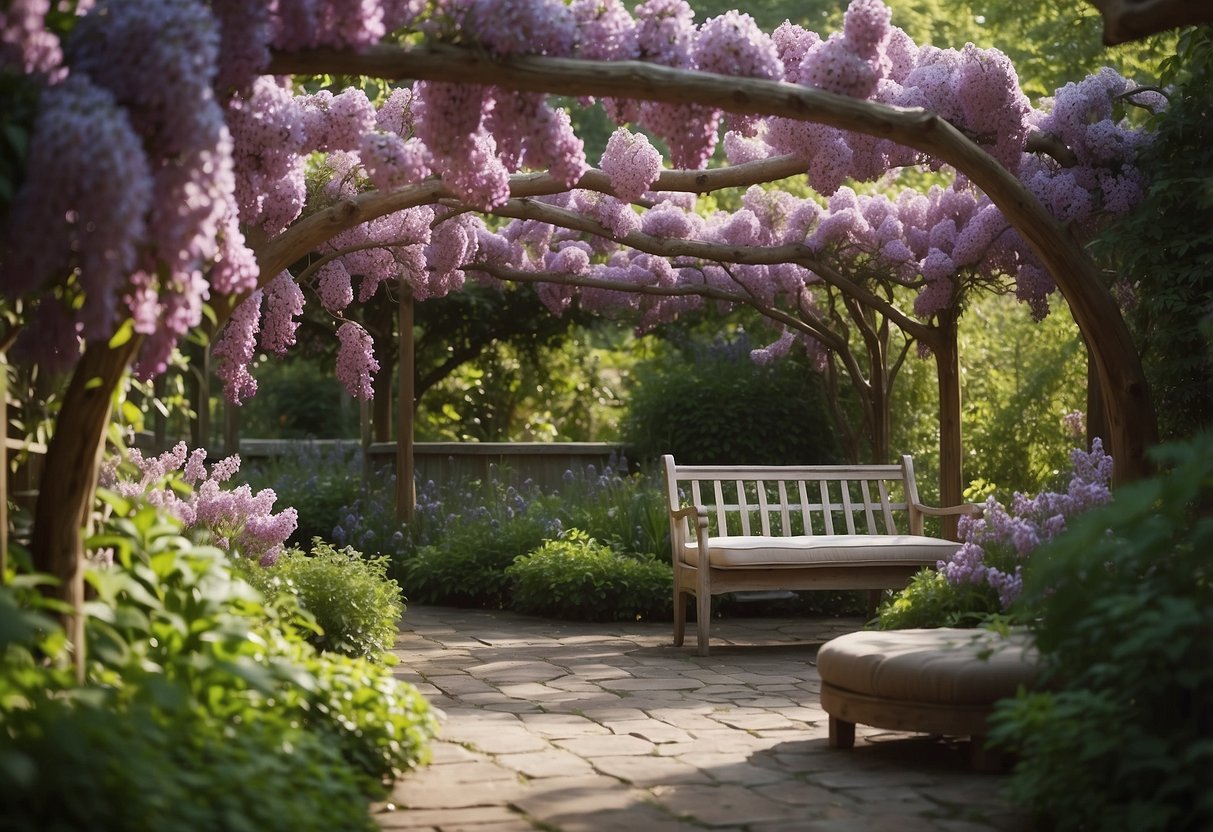 Lilac Garden Ideas: Beautiful Designs for Your Backyard