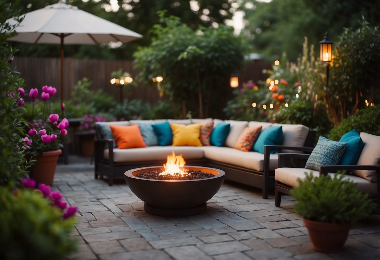 Patio Lounge Garden Ideas: Transform Your Outdoor Space