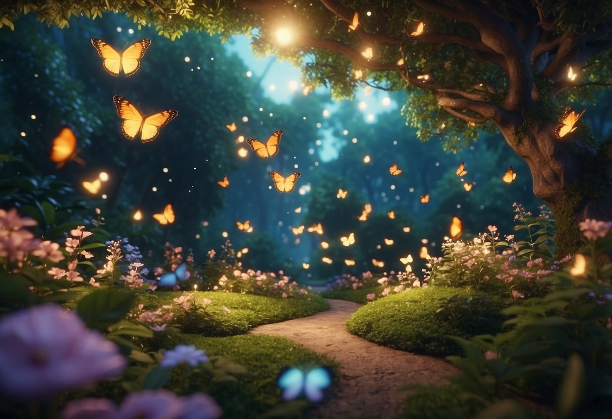 Magical Garden Ideas: Transform Your Backyard into a Fairy Tale