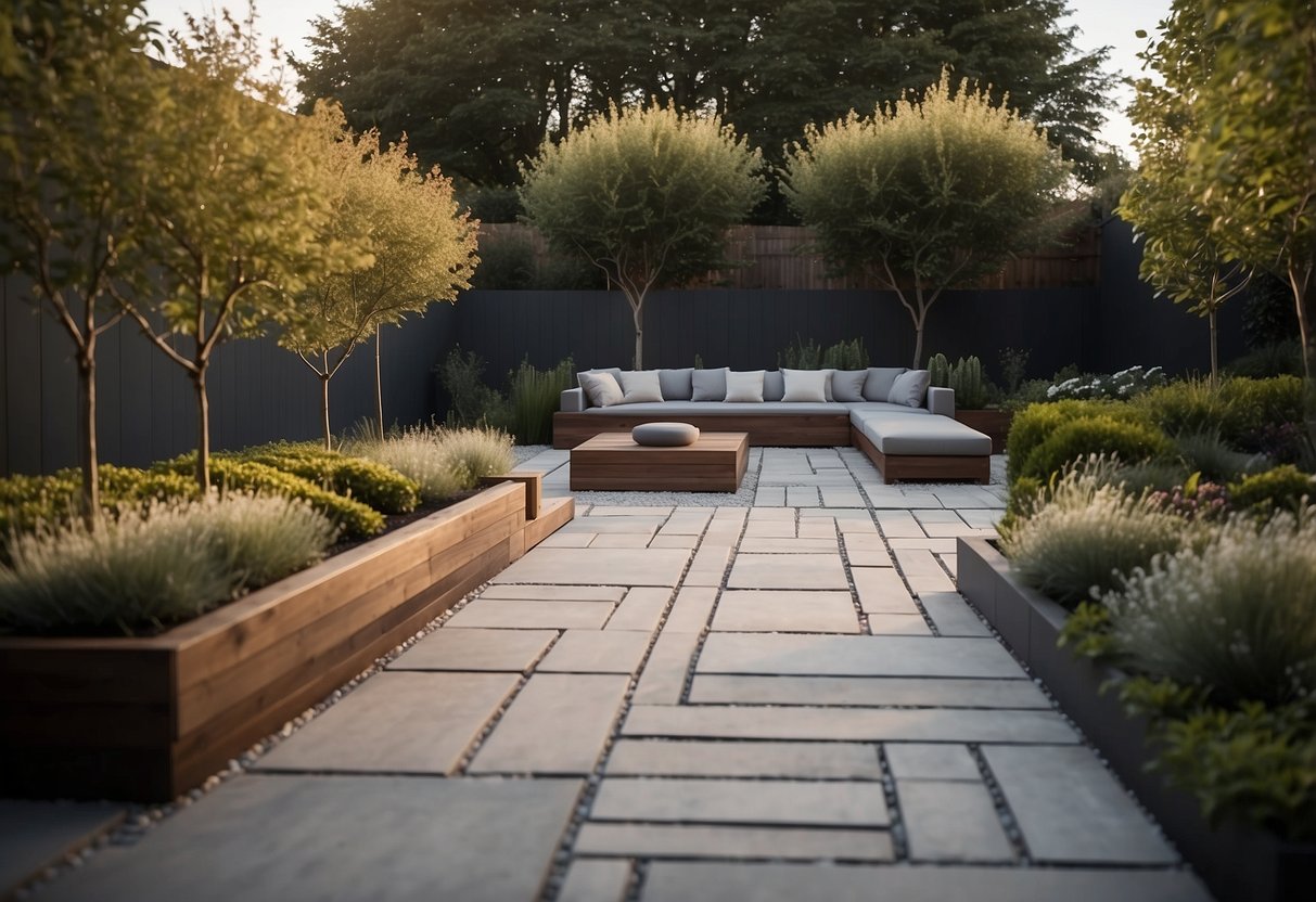 Modern UK Garden Ideas: Fresh Landscaping Tips for Every Home