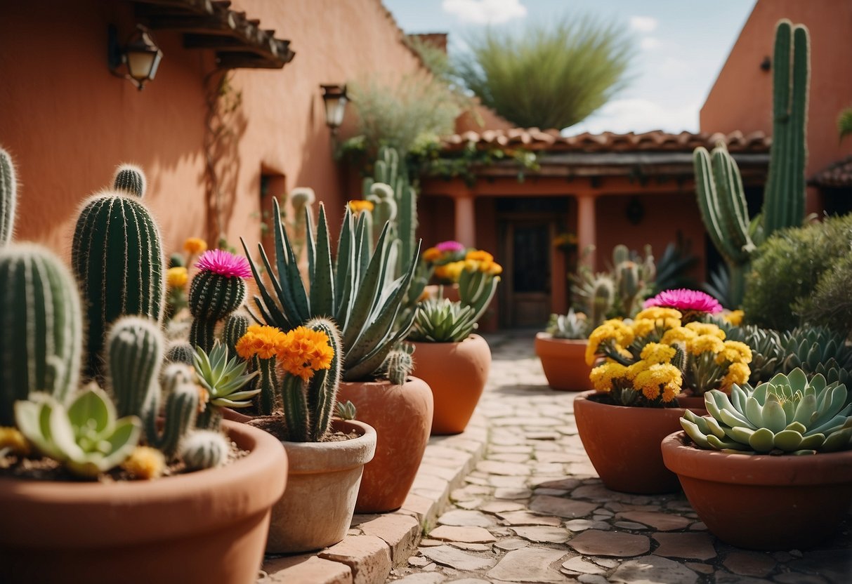 Mexican Garden Ideas: Vibrant Designs for Your Outdoor Space