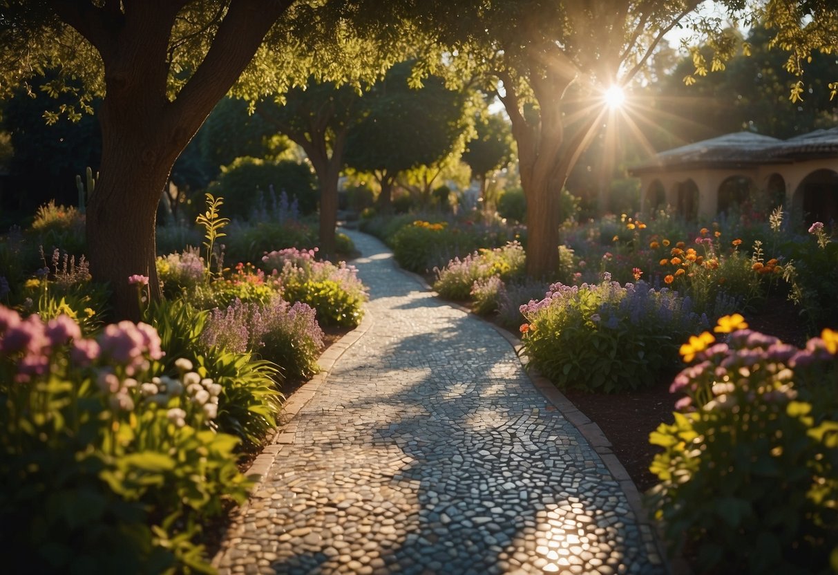 Mosaic Garden Ideas: Creative Tips for a Colorful Outdoor Space