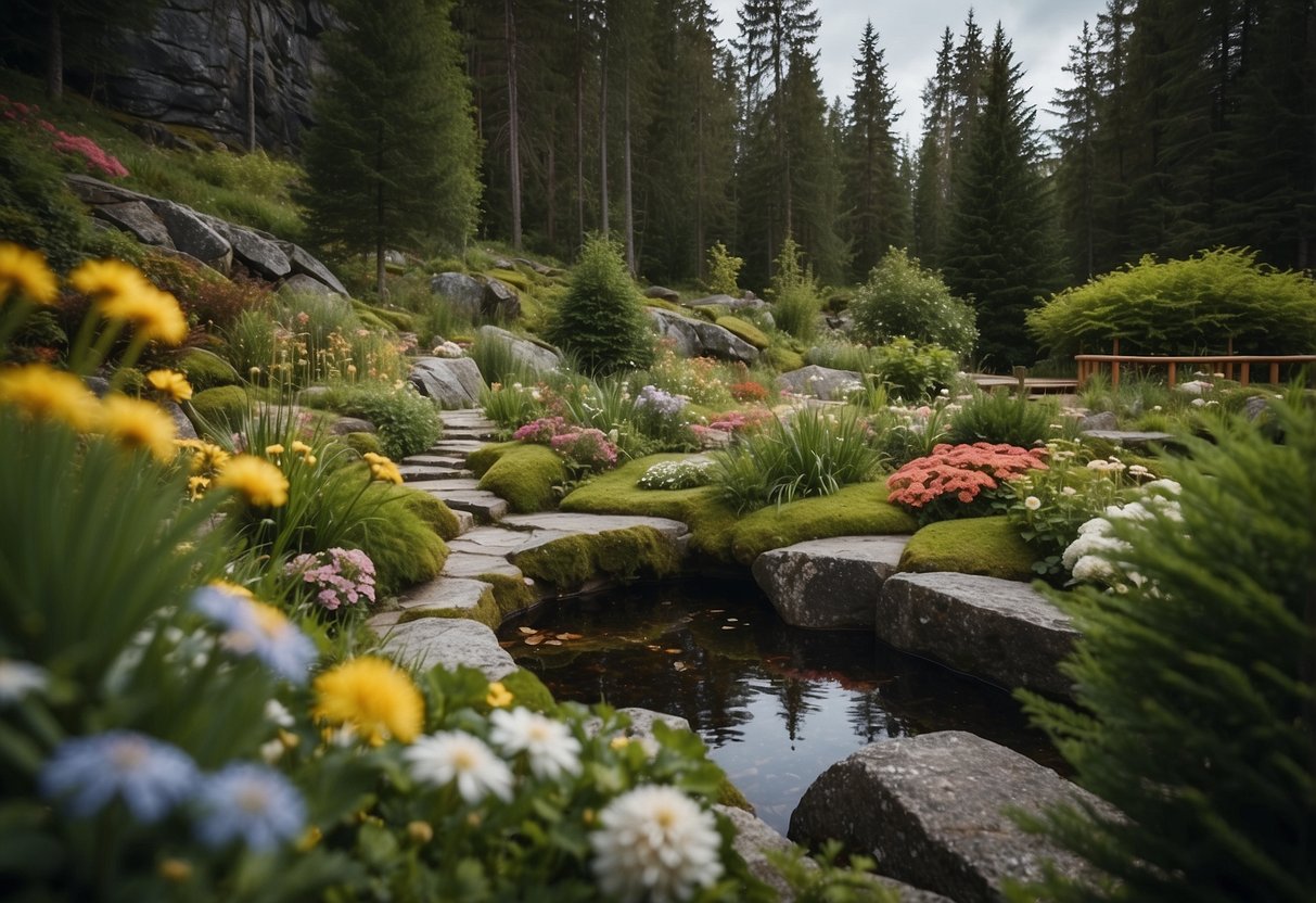 Norway Garden Ideas: Beautiful Designs for Your Nordic Oasis