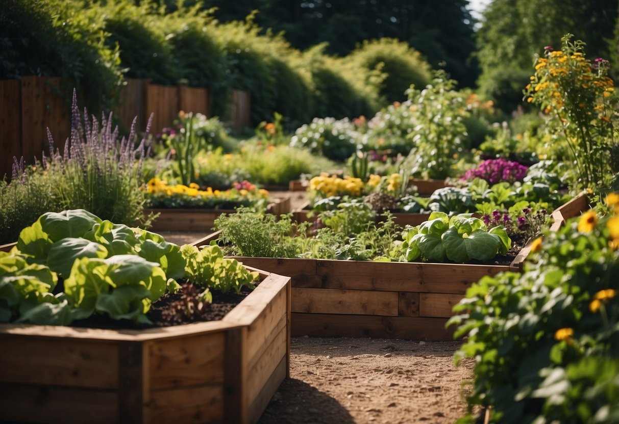 Organic Garden Ideas: Creative Ways to Grow Your Own Food