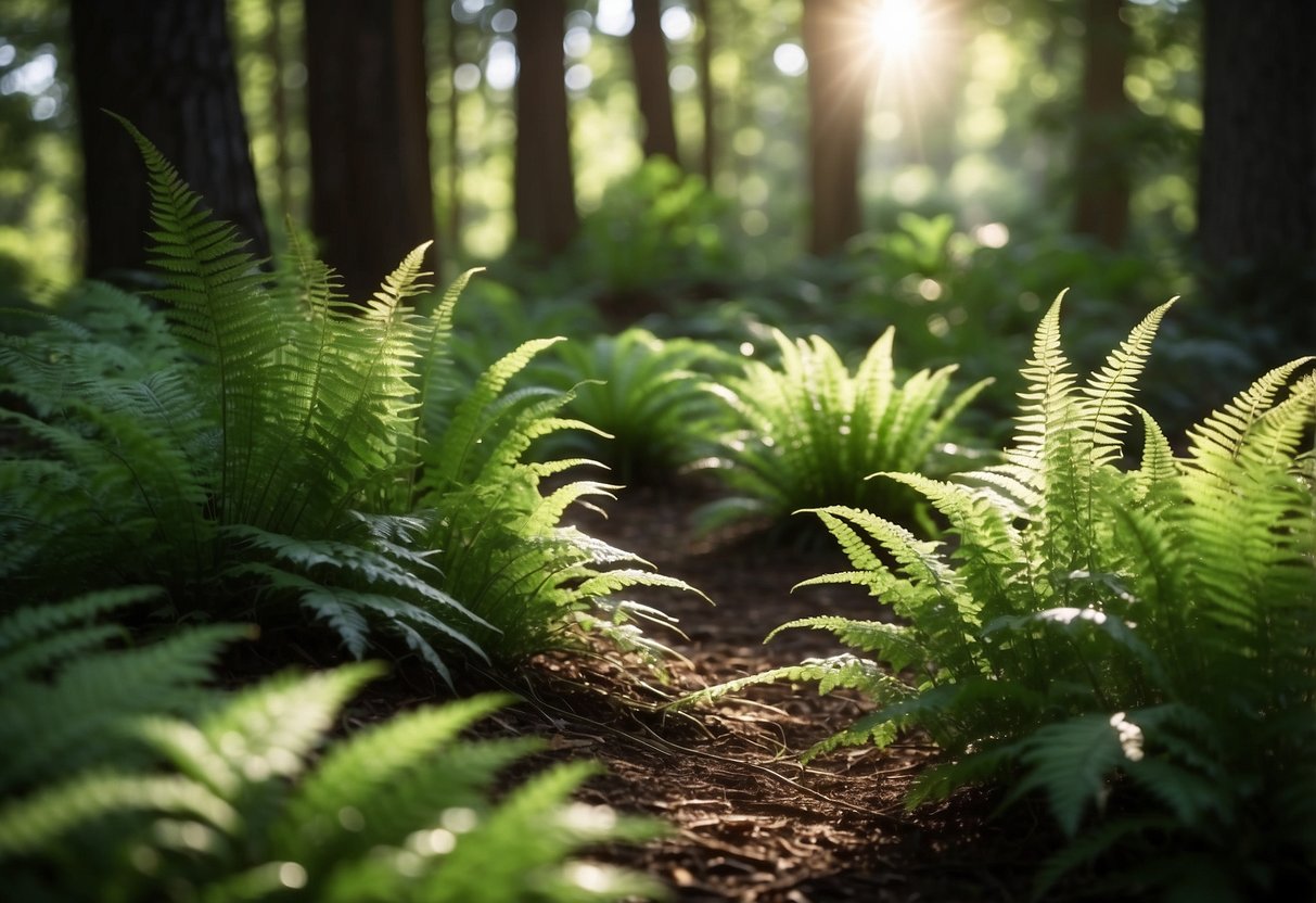 Ostrich Fern Garden Ideas: Creative Ways to Grow and Enjoy This Lush Plant