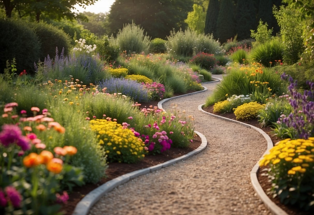 Pea Gravel Garden Ideas: Creative Tips for a Lovely Landscape