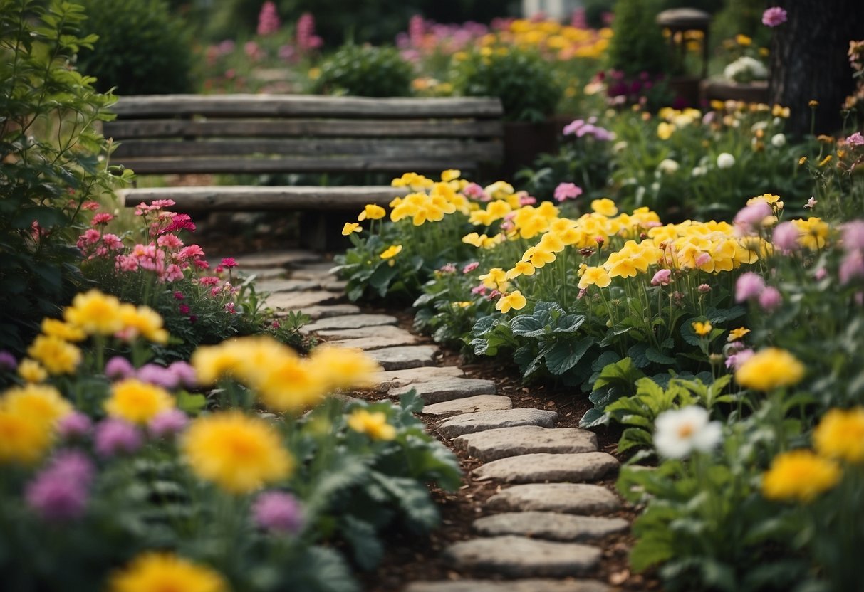 Primrose Garden Ideas: Brighten Up Your Yard with Colorful Blooms