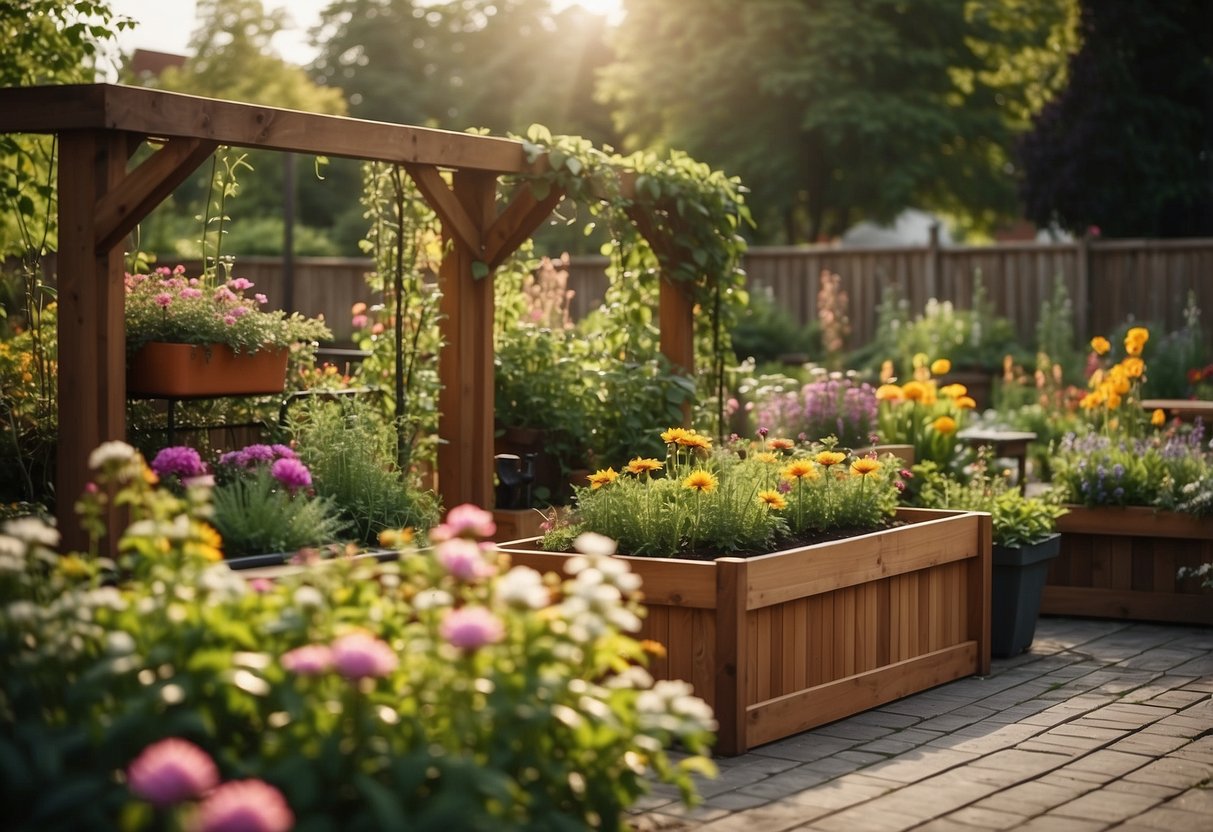 Garden Projects Ideas: Fun and Easy Ways to Transform Your Outdoor Space