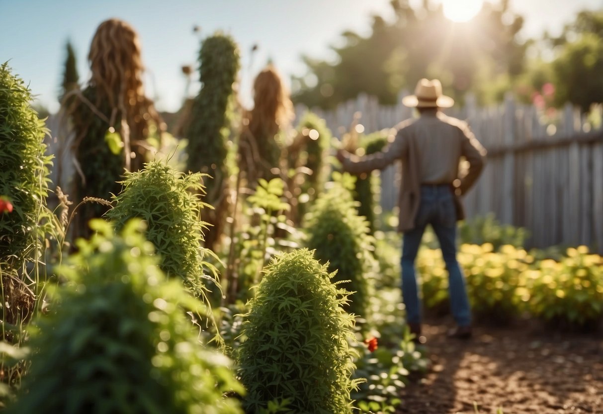 Garden Protection Ideas: Keep Your Plants Safe and Happy