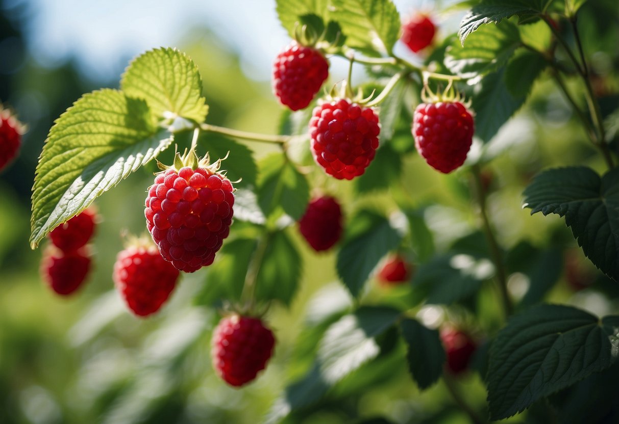 Raspberry Garden Ideas: Creative Ways to Grow Your Berries