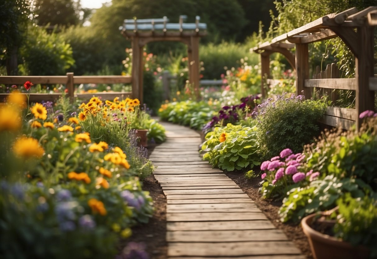 Ranch Garden Ideas: Transform Your Outdoor Space