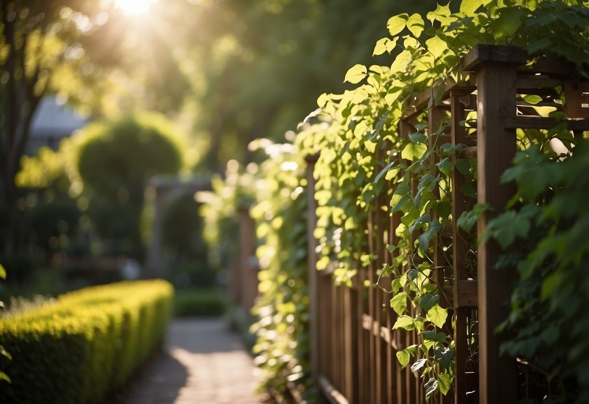 Rustic Garden Trellis Ideas: Charming Designs for Your Outdoor Space