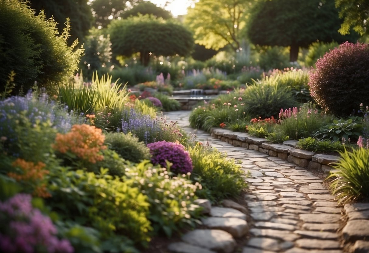 South-Facing Garden Ideas: Bright and Beautiful Designs