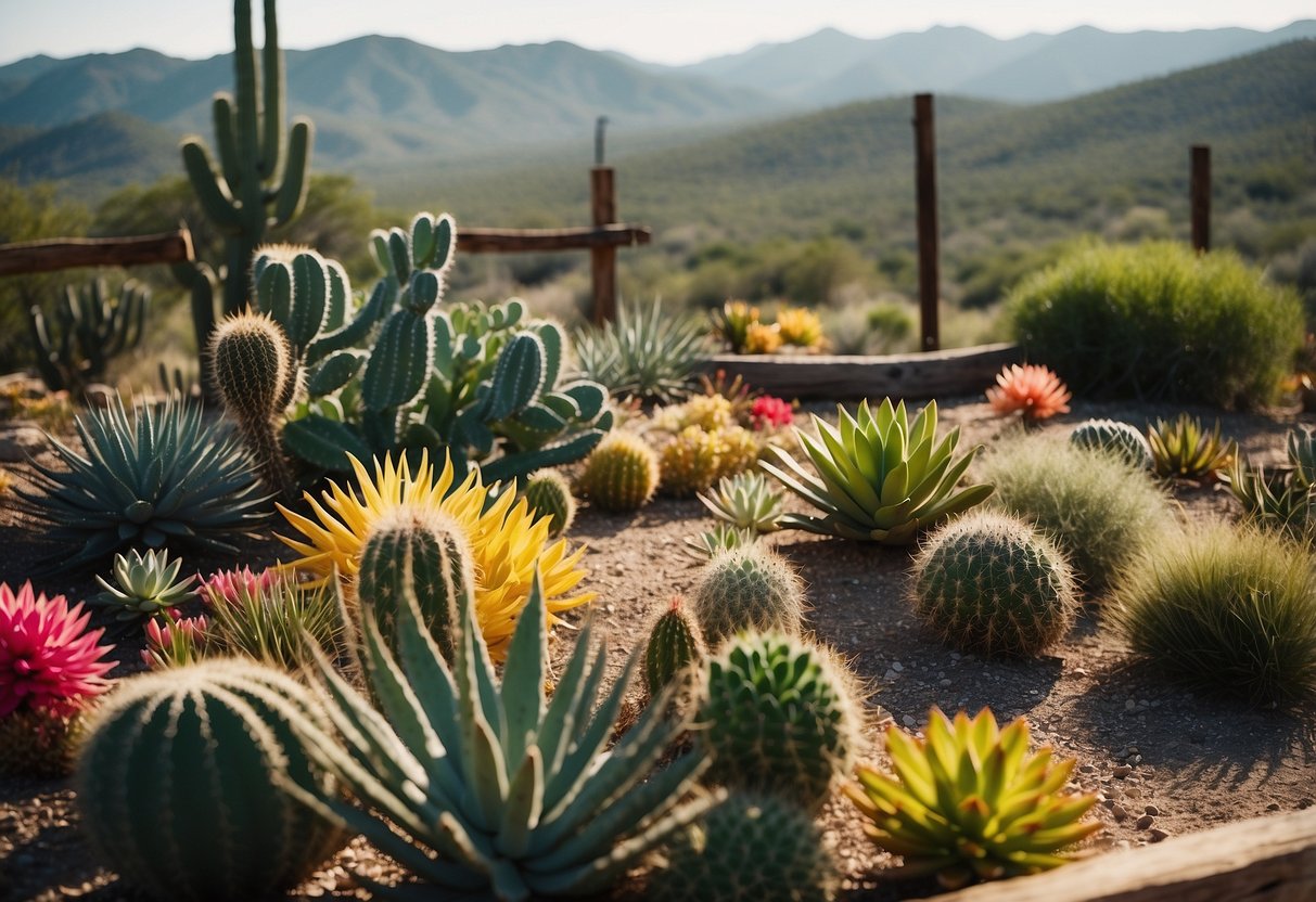 South Texas Garden Ideas: Creative Tips for a Vibrant Outdoor Space