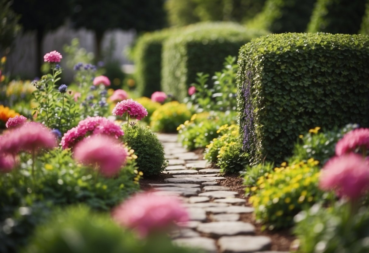 Stone Border Garden Ideas: Creative Ways to Enhance Your Outdoor Space