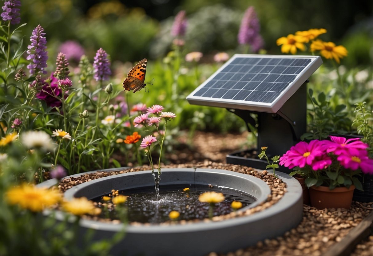 Sustainable Garden Ideas: Easy Tips for an Eco-Friendly Backyard