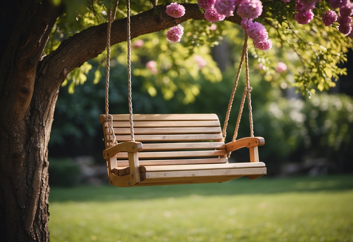 Garden Tree Swing Ideas: Fun Ways to Enhance Your Yard