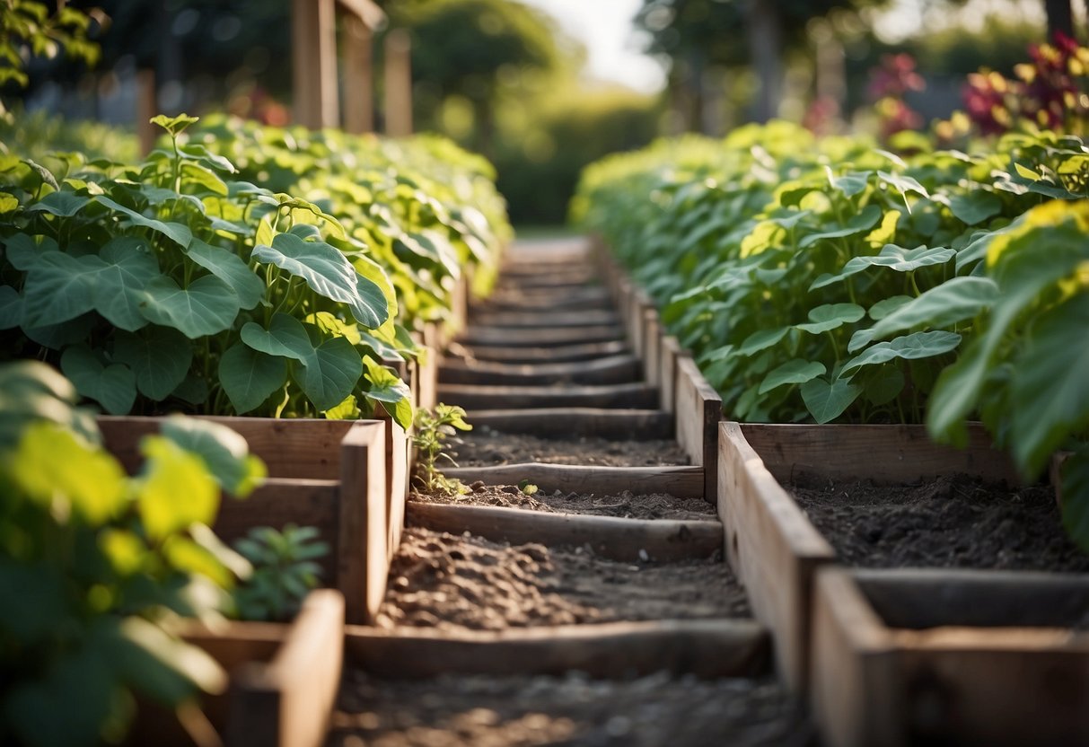 Sweet Potato Vine Garden Ideas: Creative and Fun Tips