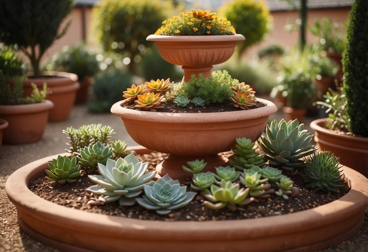 Terracotta Garden Ideas: Creative Ways to Elevate Your Outdoor Space