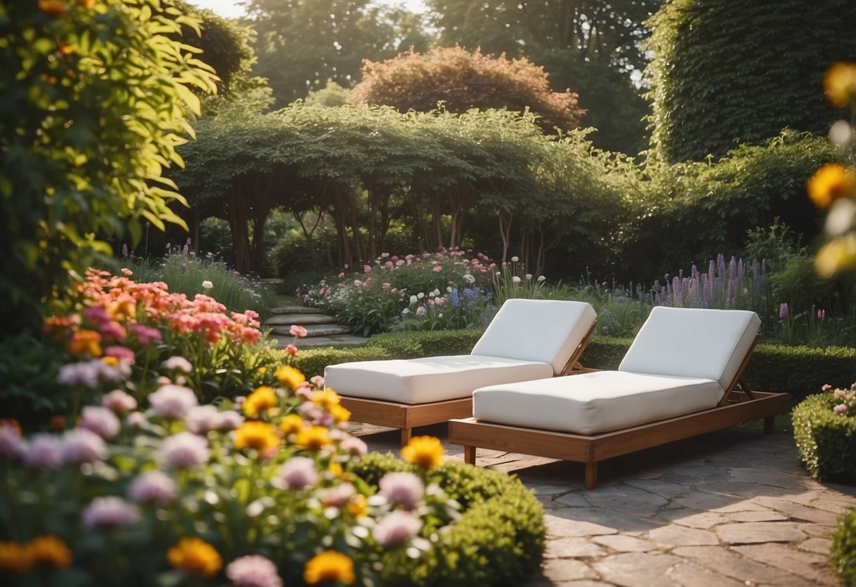 Twin Beds Garden Ideas: Creative Layouts for Small Backyard Spaces