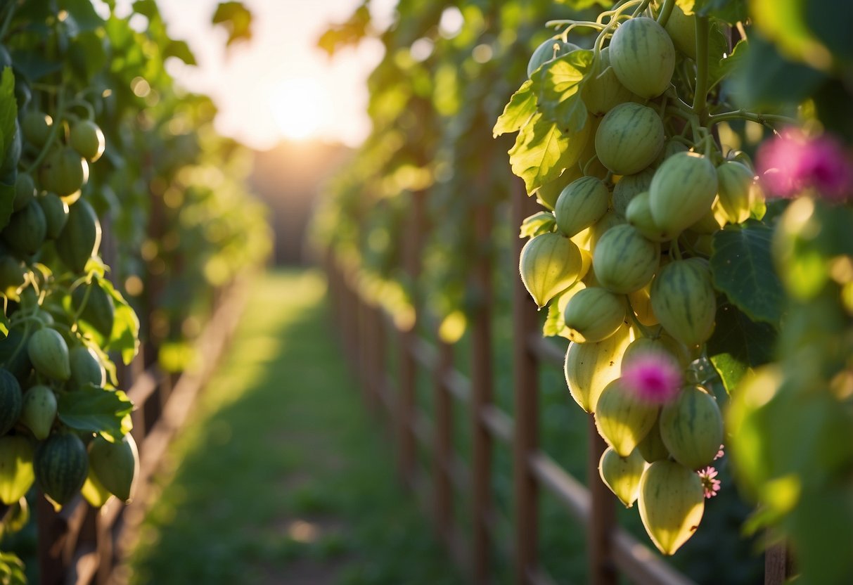 Watermelon Garden Ideas: Creative Tips for a Bountiful Harvest