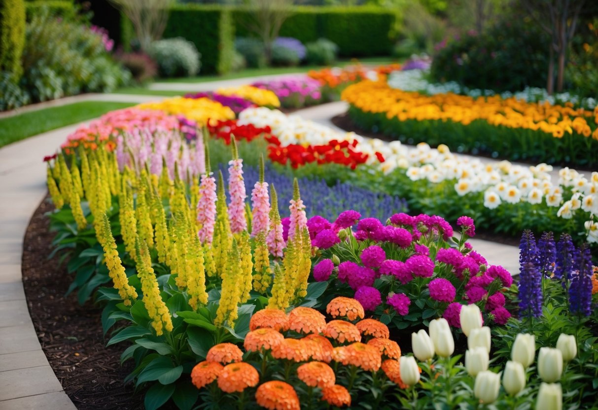 How Do You Make a Beautiful Flower Garden? Tips for Beginners