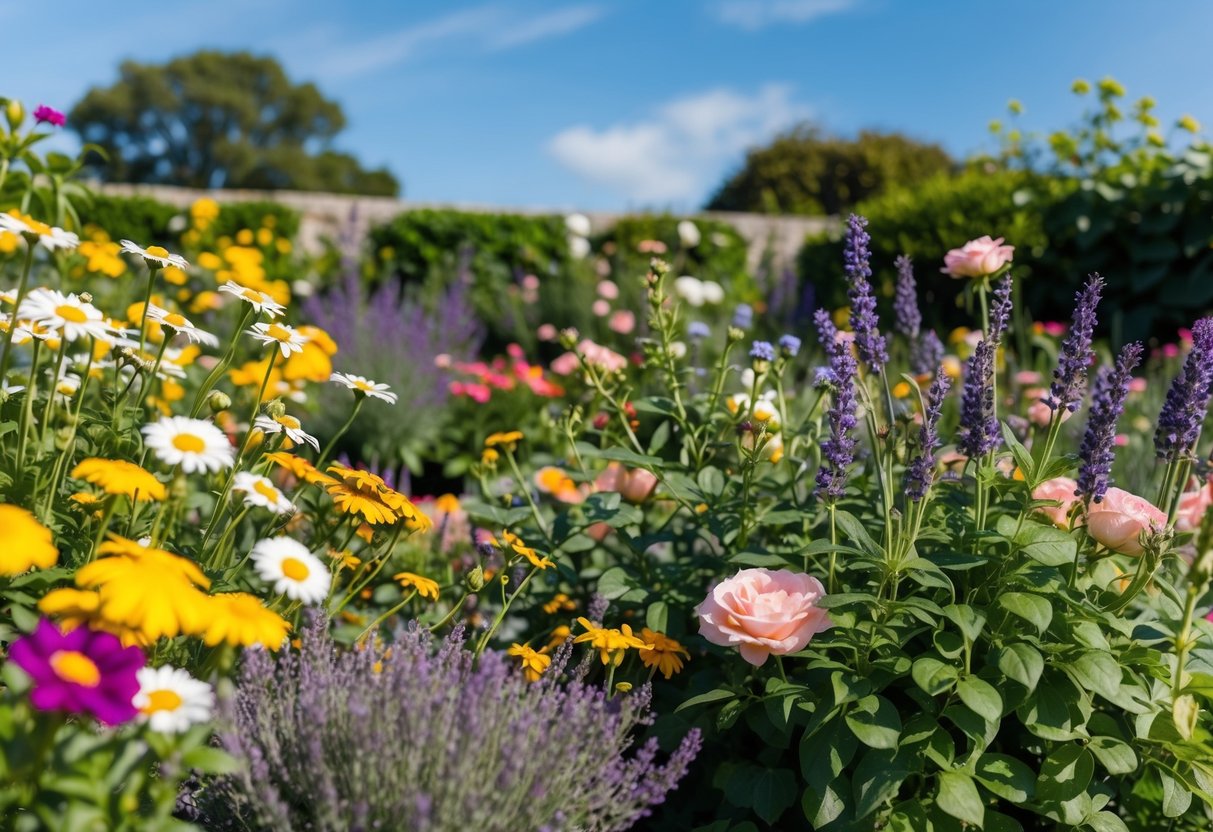 What Are the Best Perennial Flowers to Plant for Vibrant Year-Round Gardens?