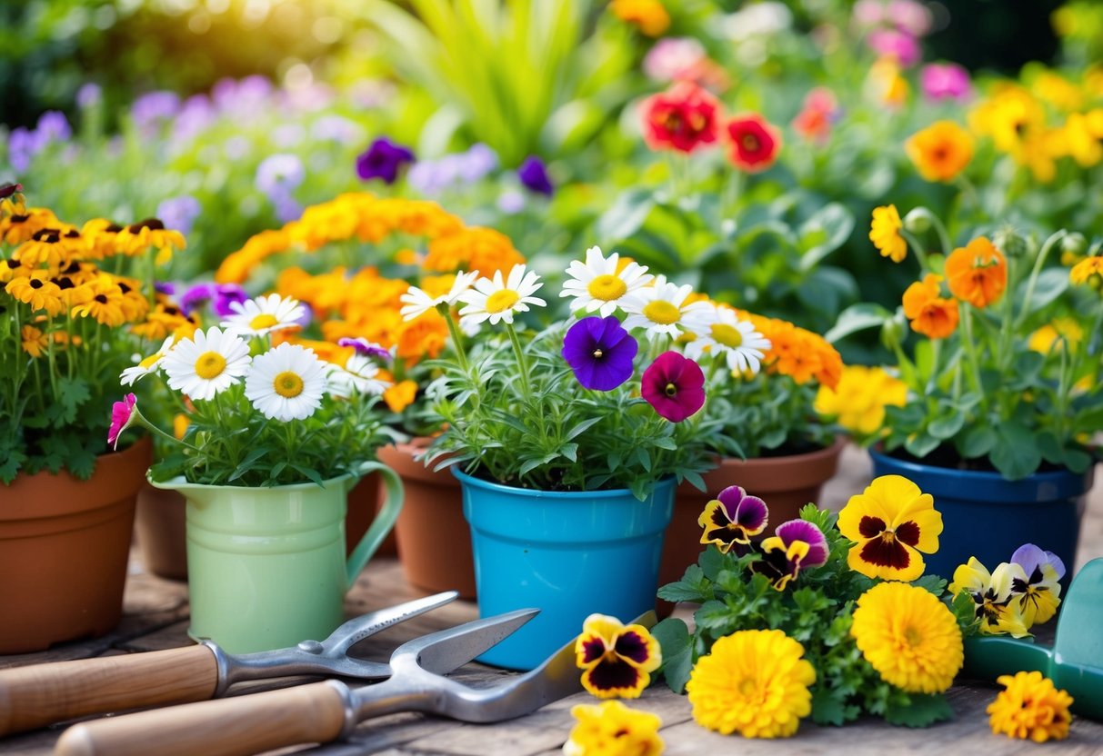 What Flower is Best for Beginners? Easy Options to Start Gardening