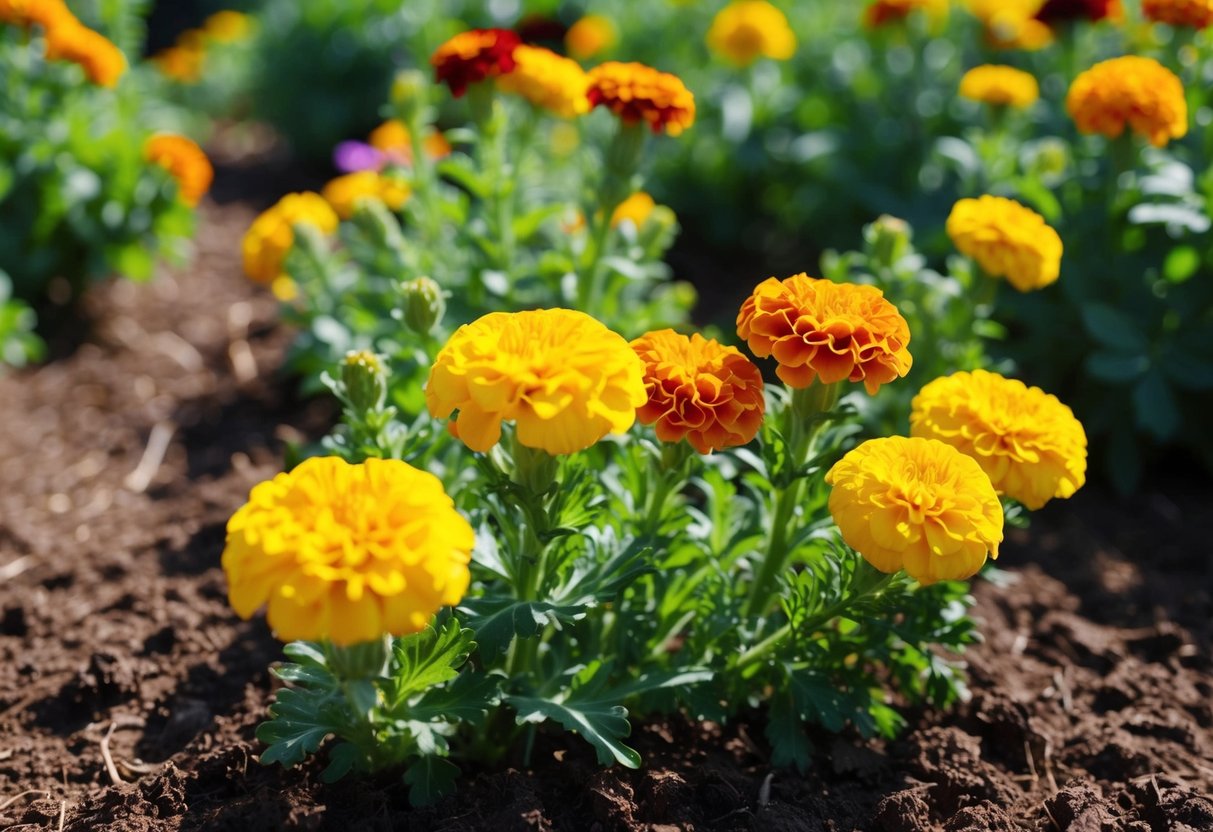 Should You Plant Marigolds in Your Garden? Discover the Bright Benefits